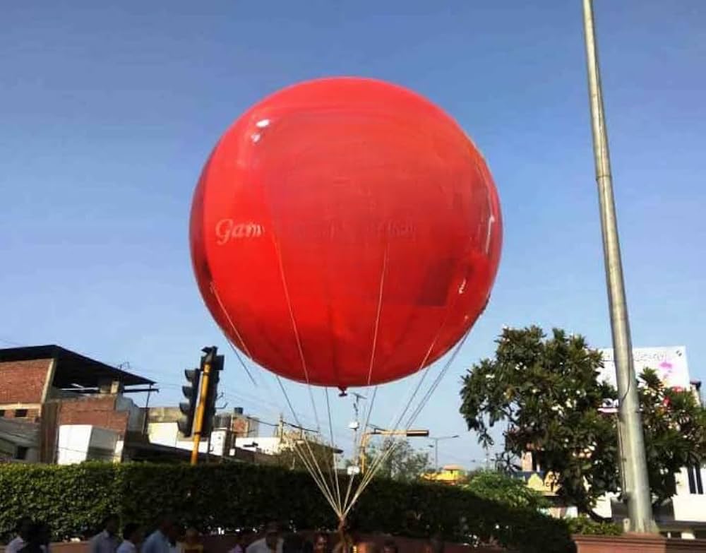 Election Balloon Manufacturer in Kolkata